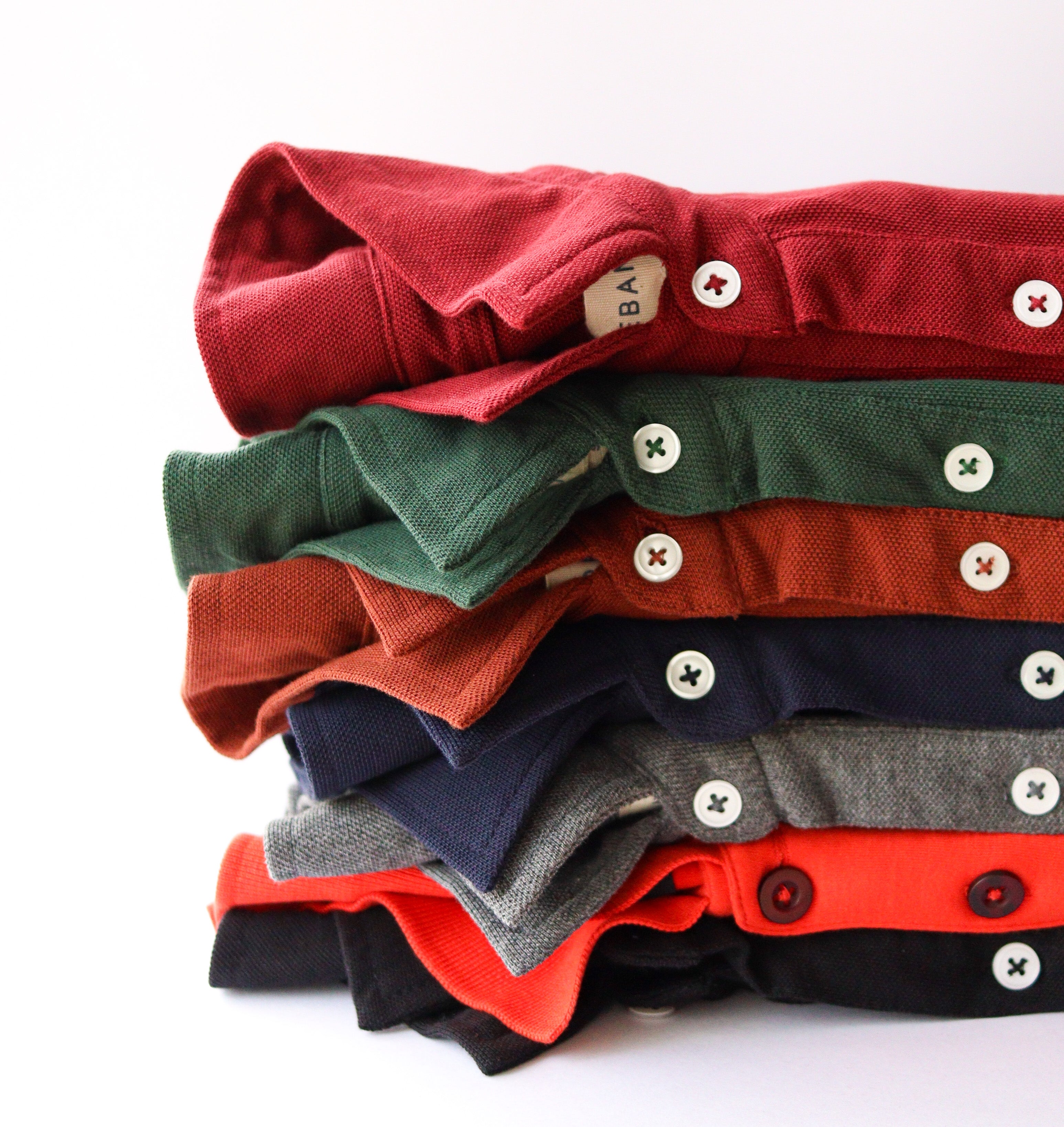 Why choose Frebano Polos?